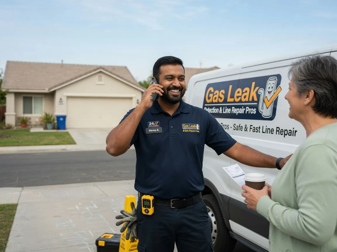 Gas Line Repair Leipsic, OH FAQs